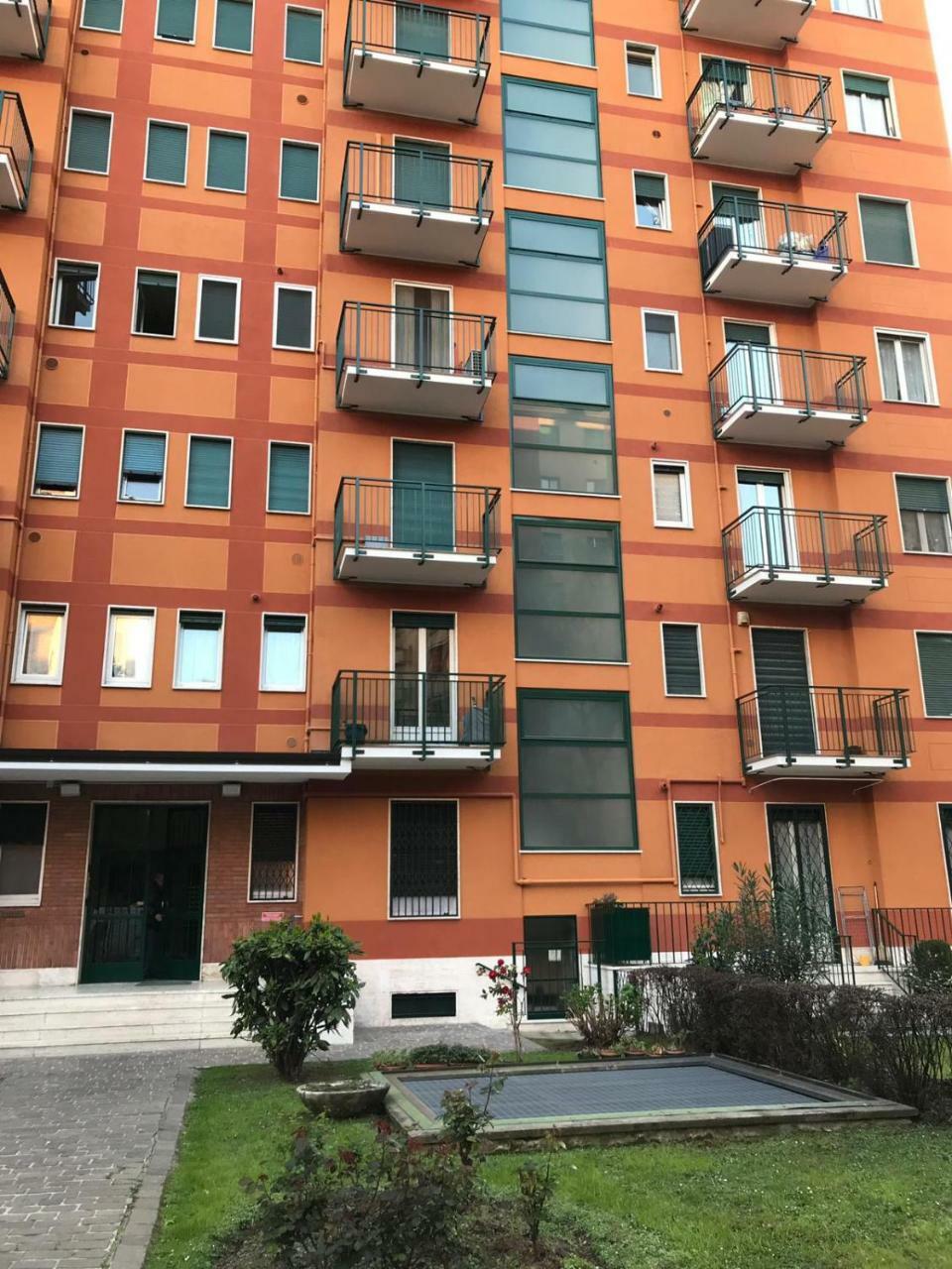 San Siro Stadium Garden Flat Milano