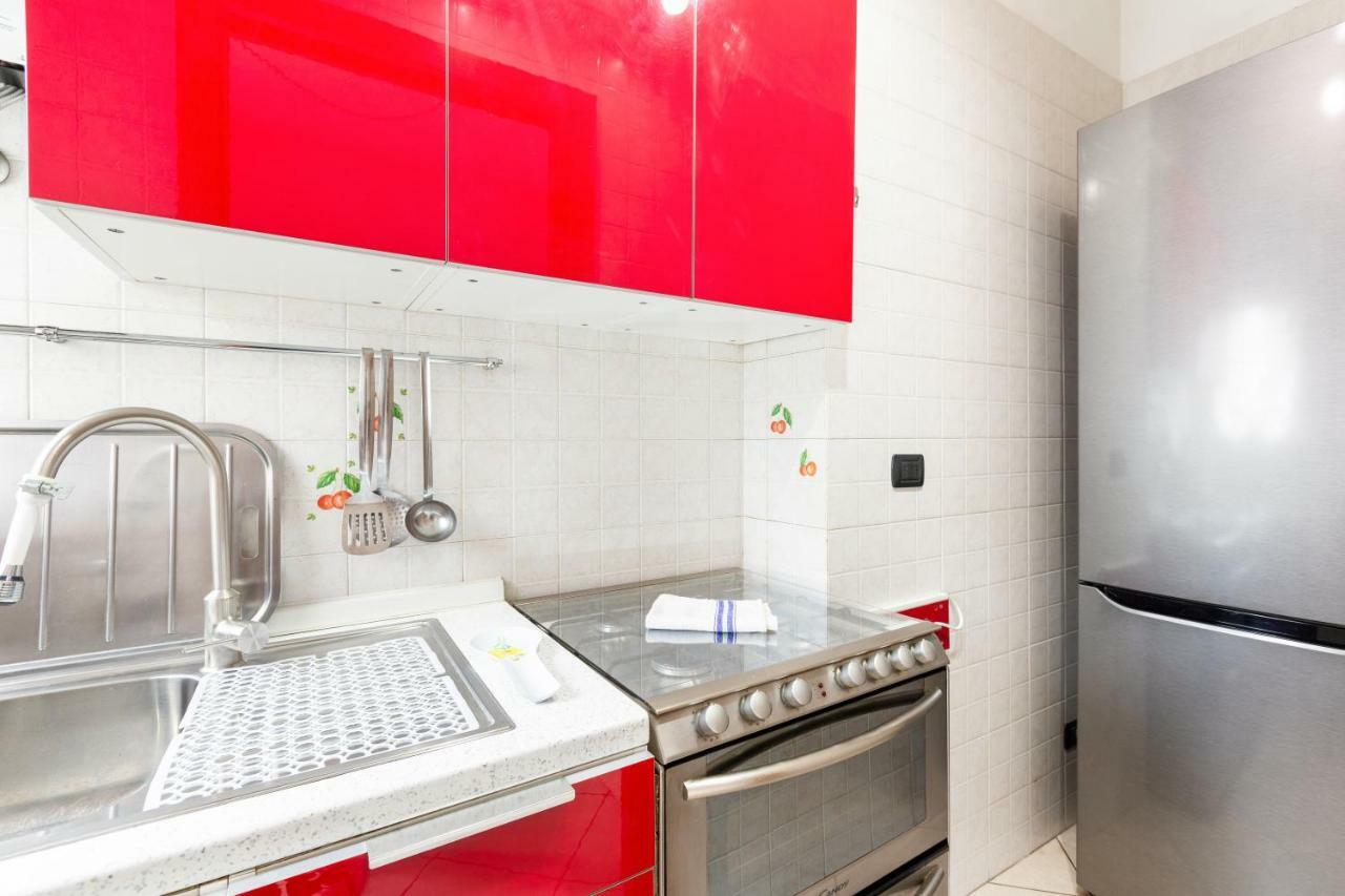 San Siro Stadium Garden Flat Milano