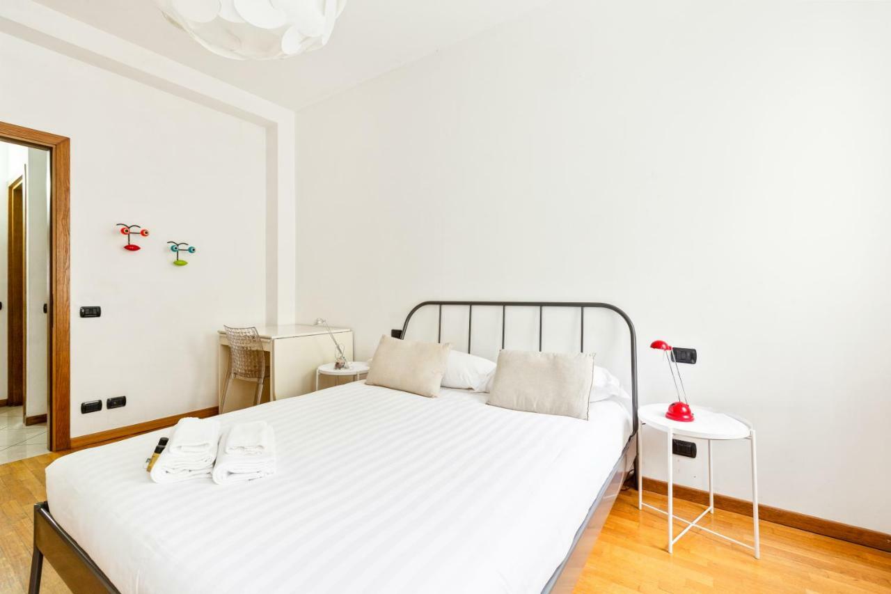San Siro Stadium Garden Flat Milano