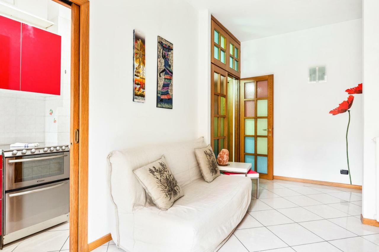 Appartamento San Siro Stadium Garden Flat *