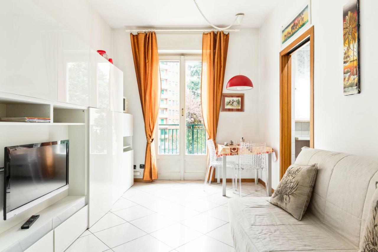 Appartamento San Siro Stadium Garden Flat